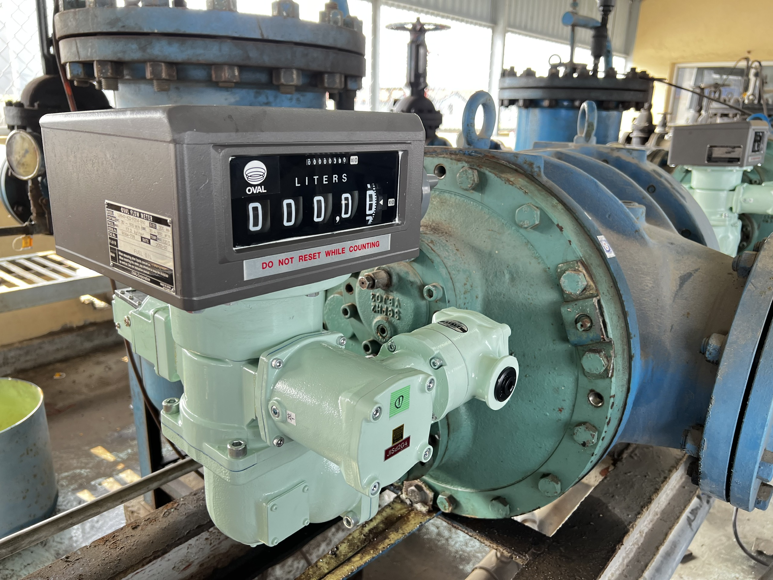 Nha Be Terminal – Upgrade the automated loading system for Yeti loading using MSCL Batch Controller.